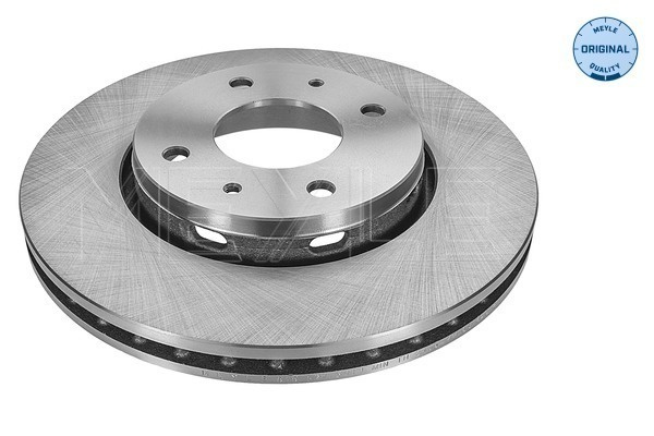 Disc frana punte fata (5155215019 MEYLE) MITSUBISHI,VOLVO