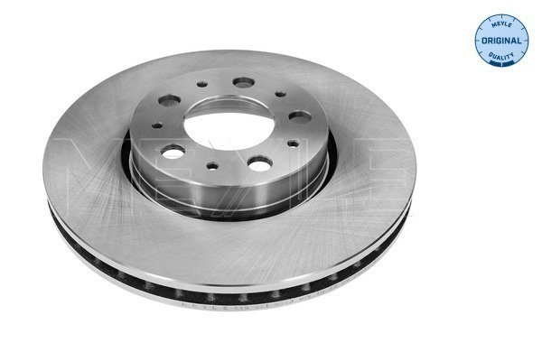 Disc frana punte fata (5155215023 MEYLE) VOLVO
