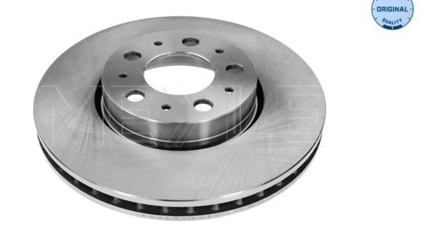 Disc frana punte fata (5155215023 MEYLE) VOLVO