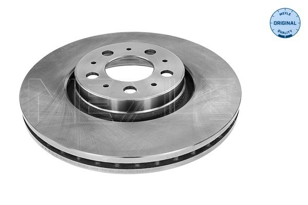 Disc frana punte fata (5155215024 MEYLE) VOLVO