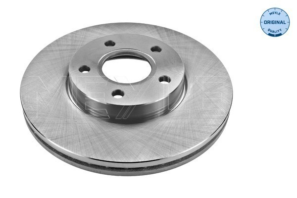 Disc frana punte fata (5155215026 MEYLE) FORD,VOLVO