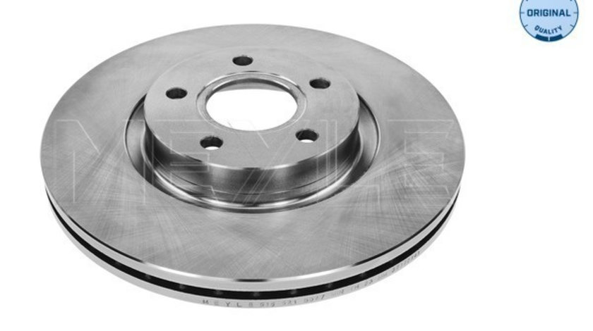 Disc frana punte fata (5155215027 MEYLE) FORD,VOLVO