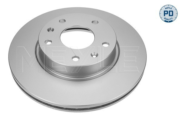 Disc frana punte fata (53155210008PD MEYLE) LAND ROVER
