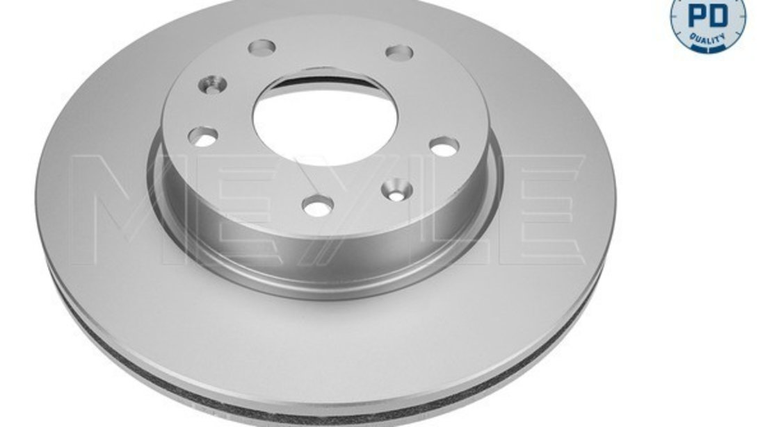 Disc frana punte fata (53155210008PD MEYLE) LAND ROVER