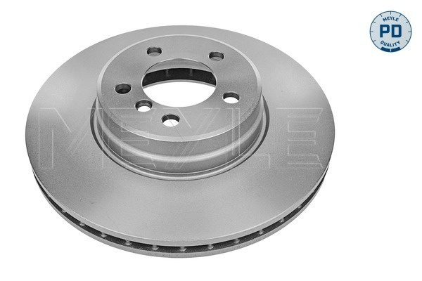 Disc frana punte fata (53155210012PD MEYLE) LAND ROVER