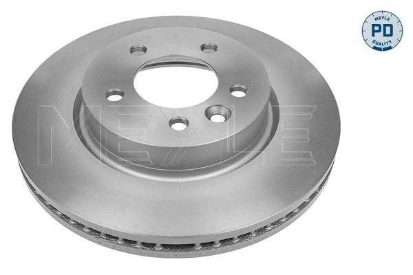 Disc frana punte fata (53155210013PD MEYLE) LAND ROVER