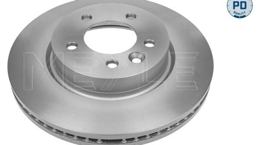 Disc frana punte fata (53155210013PD MEYLE) LAND ROVER