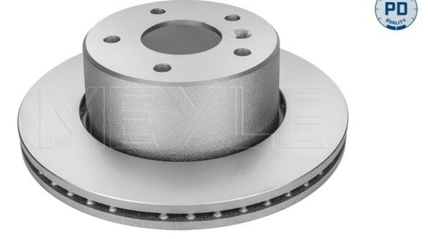 Disc frana punte fata (53835210002PD MEYLE) LAND ROVER