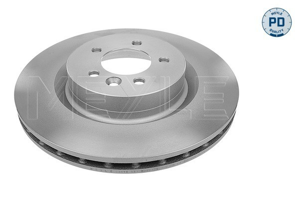 Disc frana punte fata (53835210005PD MEYLE) LAND ROVER