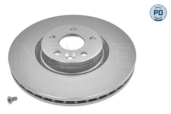 Disc frana punte fata (5835210044PD MEYLE) VOLVO