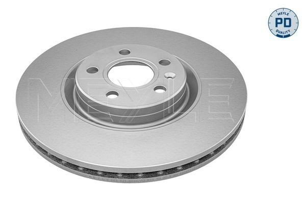 Disc frana punte fata (5835210046PD MEYLE) VOLVO