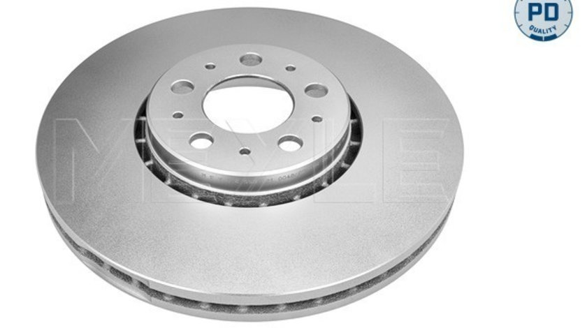 Disc frana punte fata (5835210048PD MEYLE) VOLVO