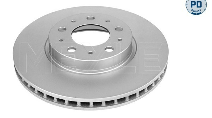 Disc frana punte fata (5835215012PD MEYLE) VOLVO