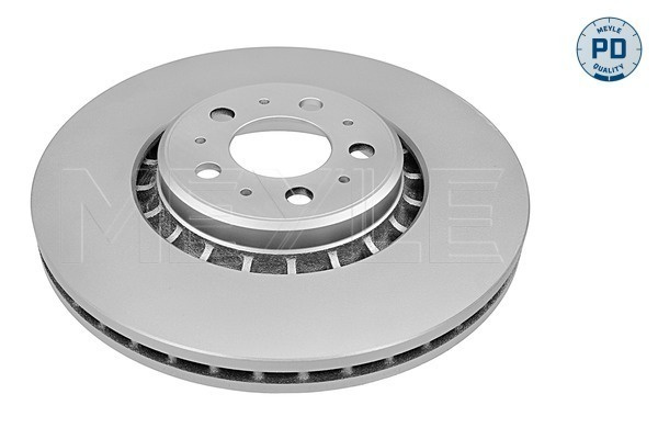 Disc frana punte fata (5835215025PD MEYLE) VOLVO