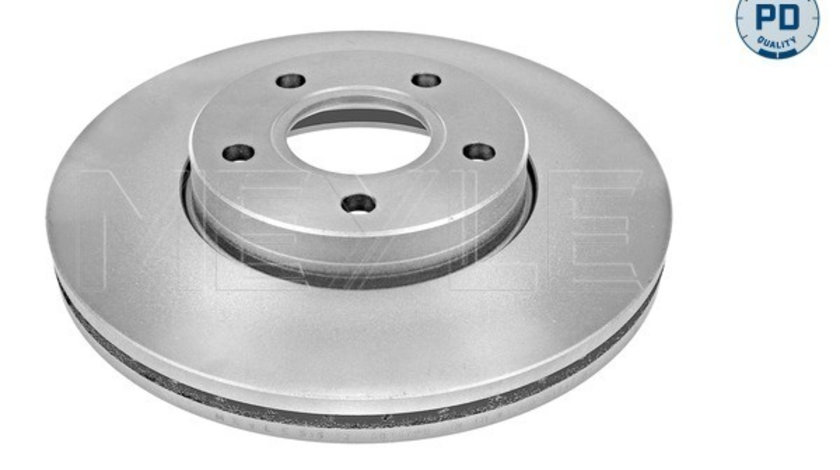 Disc frana punte fata (5835215026PD MEYLE) FORD,VOLVO