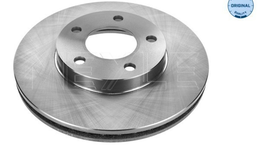 Disc frana punte fata (60855210005 MEYLE) FORD,MAZDA