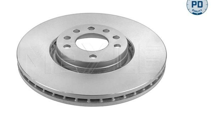 Disc frana punte fata (6155210008PD MEYLE) CADILLAC,OPEL,SAAB,VAUXHALL