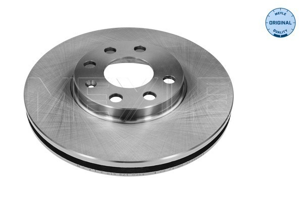 Disc frana punte fata (6155210009 MEYLE) OPEL,VAUXHALL