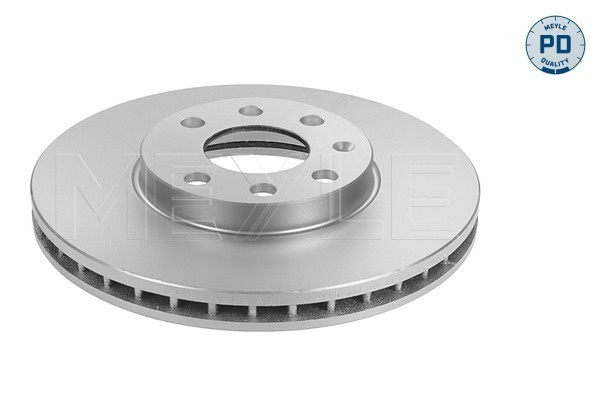 Disc frana punte fata (6155210009PD MEYLE) OPEL,VAUXHALL