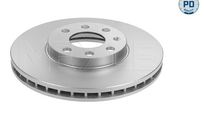 Disc frana punte fata (6155210009PD MEYLE) OPEL,VAUXHALL