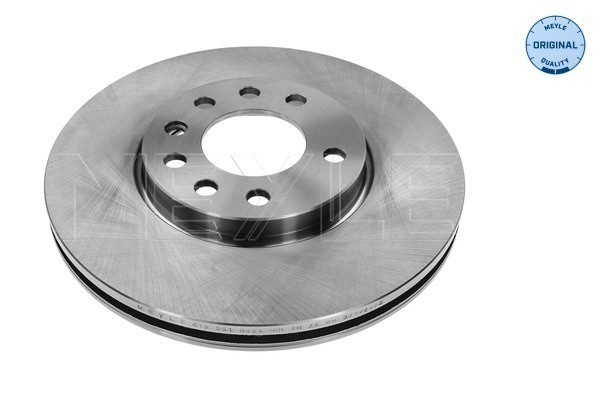 Disc frana punte fata (6155210010 MEYLE) CADILLAC,FIAT,OPEL,SAAB,VAUXHALL