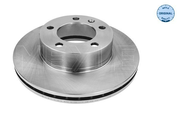 Disc frana punte fata (6155210011 MEYLE) NISSAN,OPEL,RENAULT,VAUXHALL