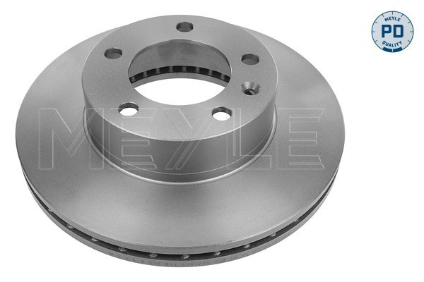 Disc frana punte fata (6155210011PD MEYLE) NISSAN,OPEL,RENAULT,VAUXHALL