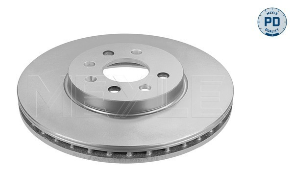 Disc frana punte fata (6155210012PD MEYLE) OPEL,VAUXHALL