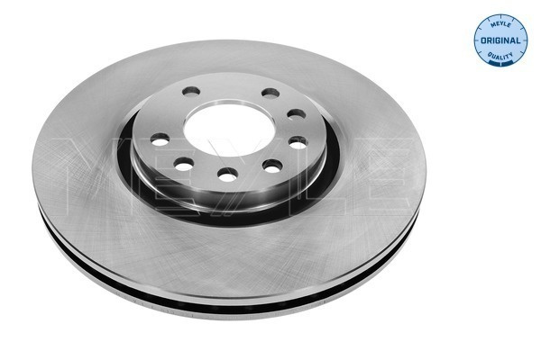 Disc frana punte fata (6155210013 MEYLE) OPEL,SAAB,VAUXHALL