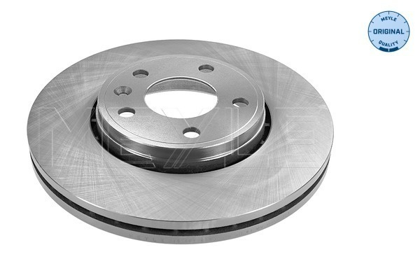 Disc frana punte fata (6155210014 MEYLE) NISSAN,OPEL,RENAULT,VAUXHALL