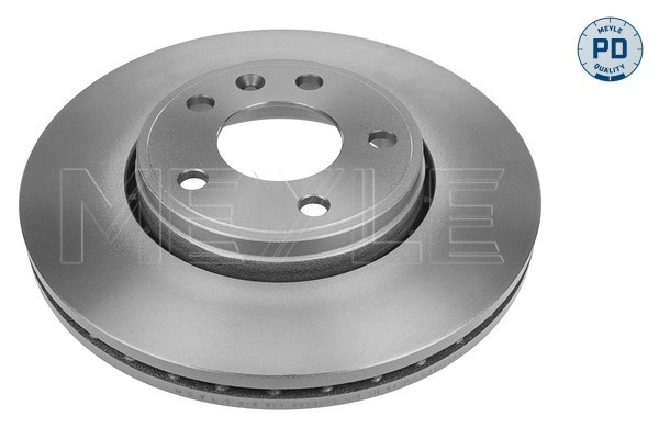 Disc frana punte fata (6155210014PD MEYLE) NISSAN,OPEL,RENAULT,VAUXHALL