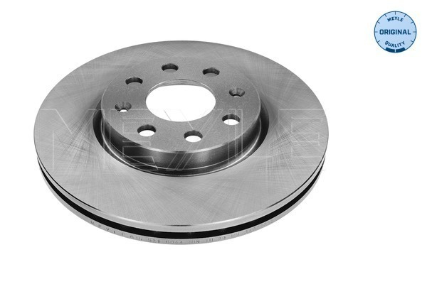 Disc frana punte fata (6155210015 MEYLE) FIAT,OPEL,VAUXHALL