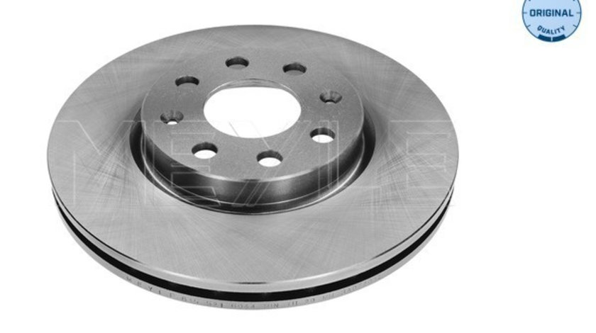 Disc frana punte fata (6155210015 MEYLE) FIAT,OPEL,VAUXHALL