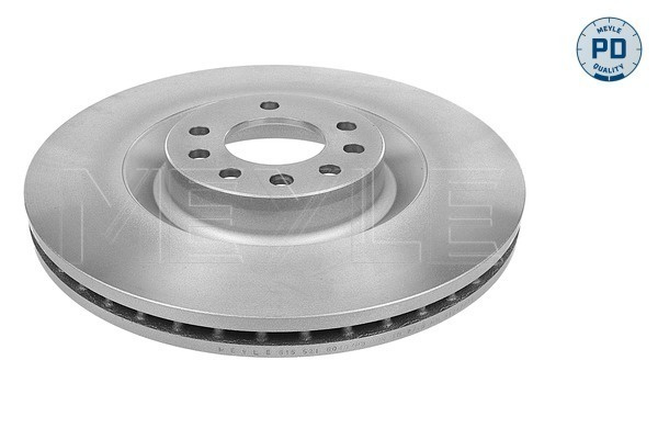 Disc frana punte fata (6155210016PD MEYLE) CADILLAC,OPEL,SAAB,VAUXHALL