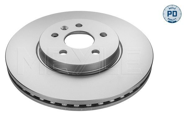 Disc frana punte fata (6155210017PD MEYLE) CHEVROLET,OPEL,VAUXHALL