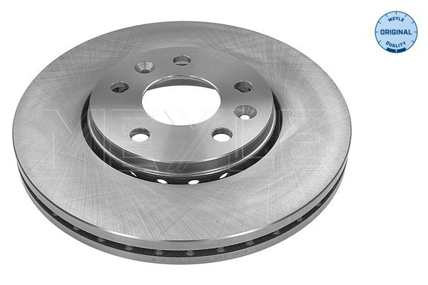 Disc frana punte fata (6155210029 MEYLE) FIAT,NISSAN,OPEL,RENAULT,VAUXHALL