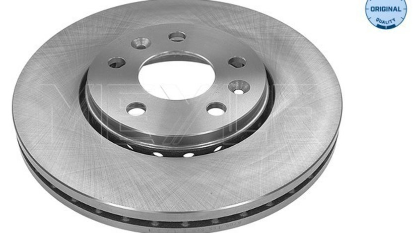 Disc frana punte fata (6155210029 MEYLE) FIAT,NISSAN,OPEL,RENAULT,VAUXHALL