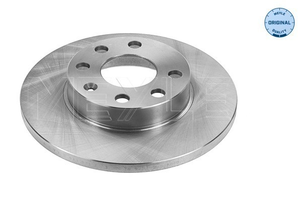 Disc frana punte fata (6155216003 MEYLE) OPEL,VAUXHALL