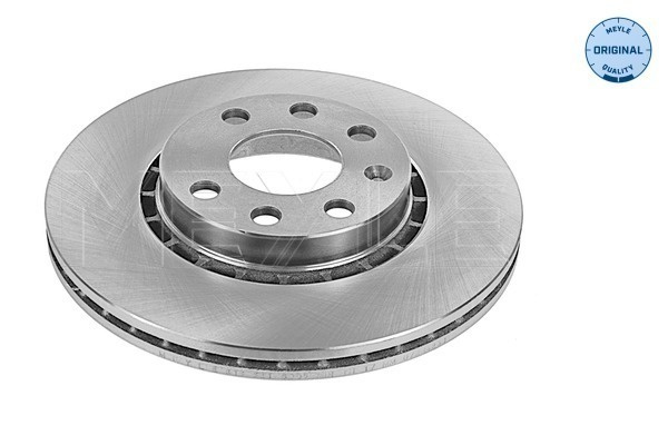 Disc frana punte fata (6155216005 MEYLE) OPEL,VAUXHALL