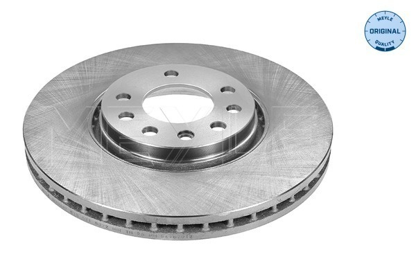 Disc frana punte fata (6155216022 MEYLE) CADILLAC,OPEL,SAAB,VAUXHALL