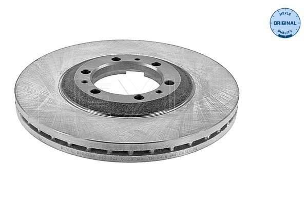 Disc frana punte fata (6155216029 MEYLE) ISUZU,OPEL,VAUXHALL