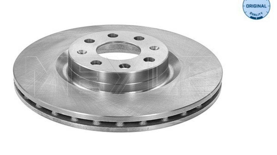 Disc frana punte fata (6155216045 MEYLE) FIAT,OPEL,VAUXHALL