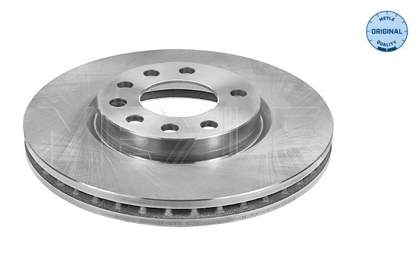 Disc frana punte fata (6155216046 MEYLE) OPEL,VAUXHALL