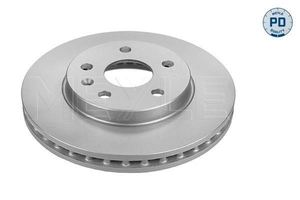 Disc frana punte fata (6835210025PD MEYLE) OPEL,SAAB,VAUXHALL