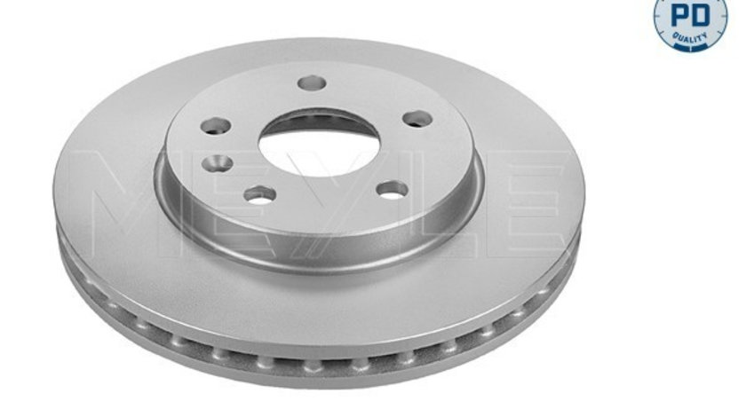 Disc frana punte fata (6835210025PD MEYLE) OPEL,SAAB,VAUXHALL