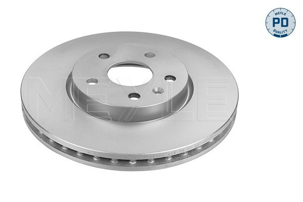 Disc frana punte fata (6835210026PD MEYLE) OPEL,SAAB,VAUXHALL