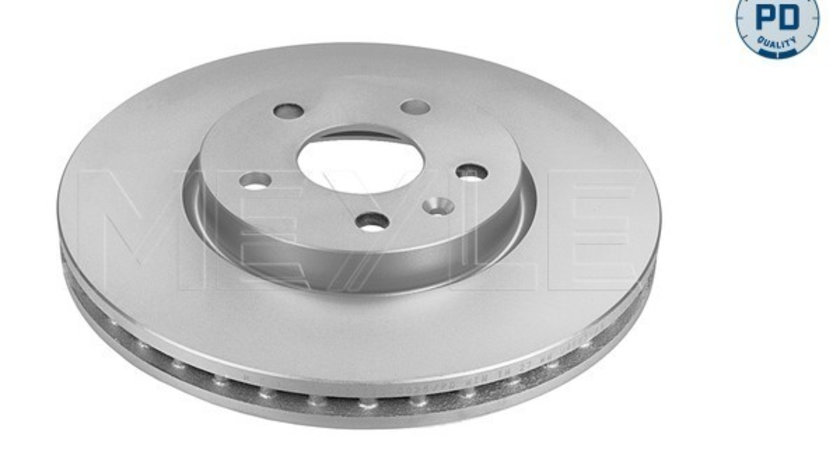 Disc frana punte fata (6835210026PD MEYLE) OPEL,SAAB,VAUXHALL