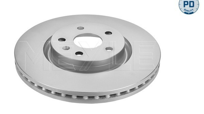 Disc frana punte fata (6835210027PD MEYLE) OPEL,SAAB,VAUXHALL