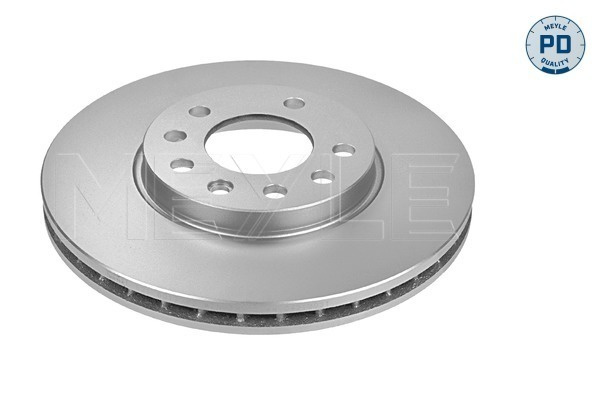 Disc frana punte fata (6835216017PD MEYLE) OPEL,VAUXHALL