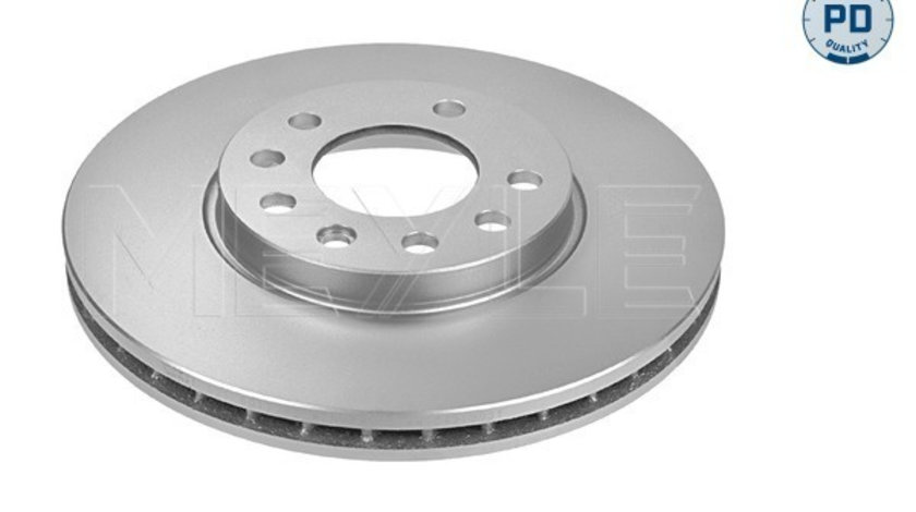 Disc frana punte fata (6835216017PD MEYLE) OPEL,VAUXHALL